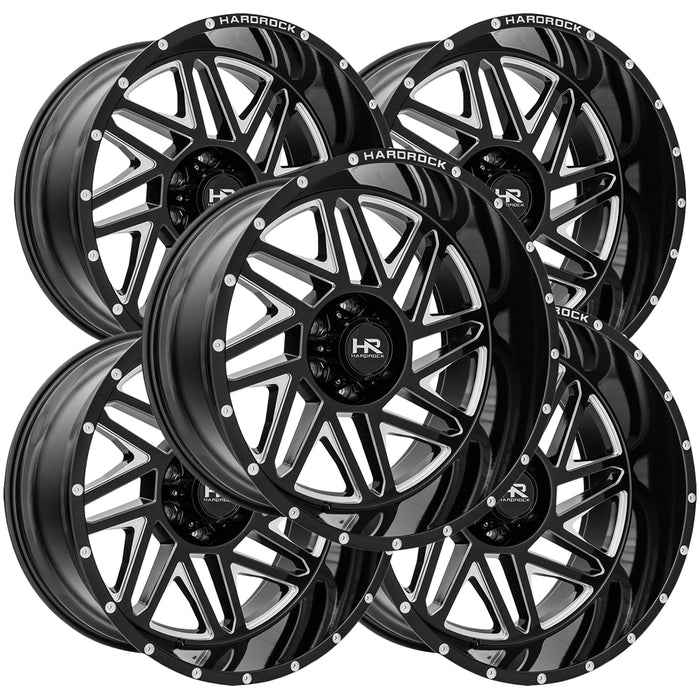 HardRock Off-Road H501 Bones XPosed H501-221273144BM