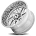 HardRock Off-Road H501 Bones XPosed H501-201083119C