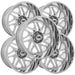 HardRock Off-Road H501 Bones XPosed H501-201283144C
