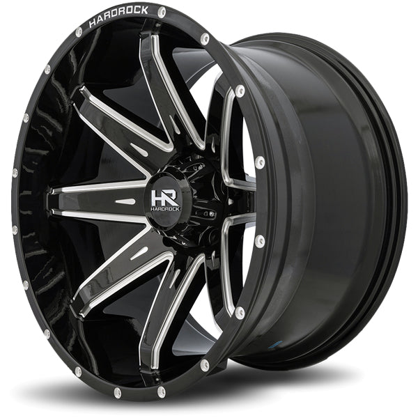 HardRock Off-Road H502 Painkiller XPosed H502-221078125BM