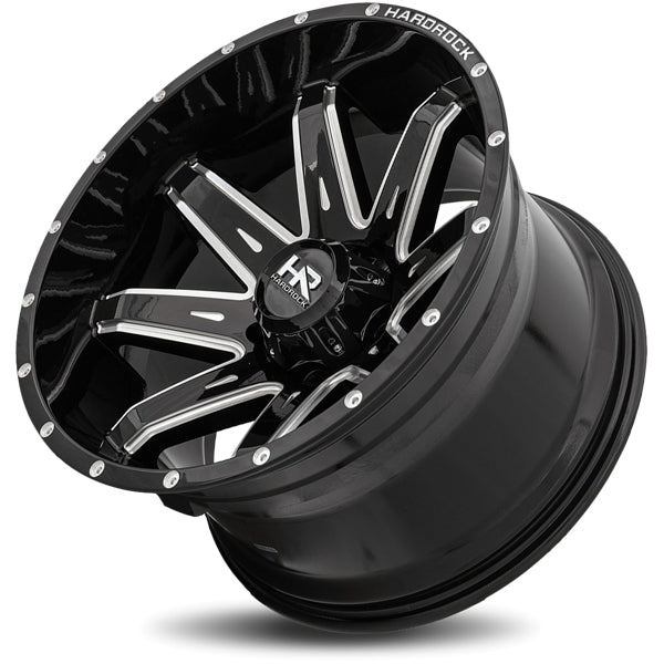 HardRock Off-Road H502 Painkiller XPosed H502-221036125BM