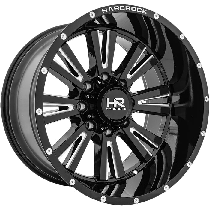HardRock Off-Road H503 Spine XPosed H503-201050119BM