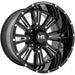 HardRock Off-Road H503 Spine XPosed H503-201050119BM