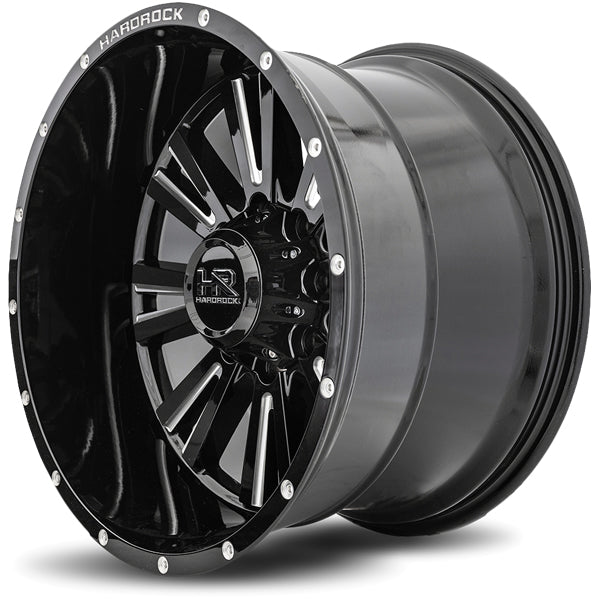 HardRock Off-Road H503 Spine XPosed H503-201050119BM