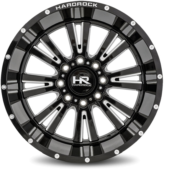 HardRock Off-Road H503 Spine XPosed H503-201070119BM
