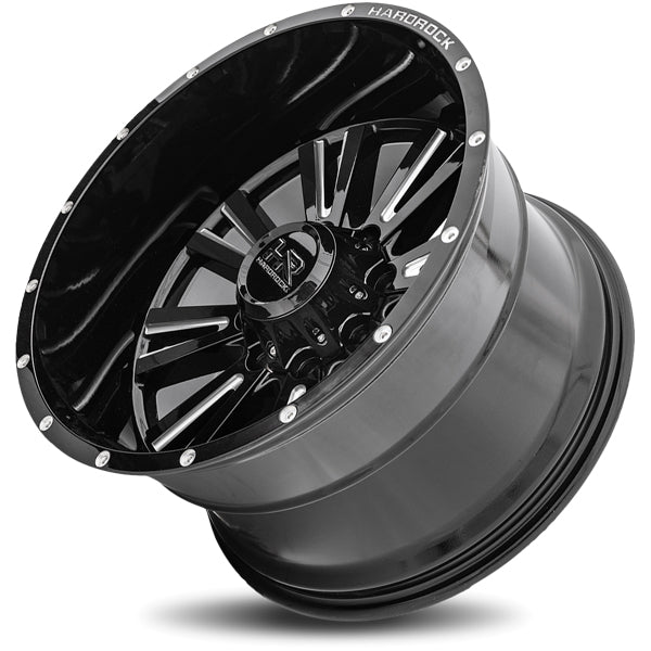 HardRock Off-Road H503 Spine XPosed H503-201050119BM