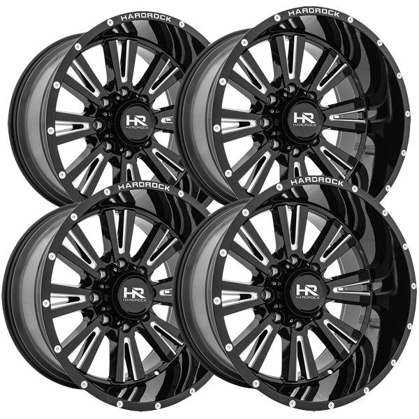 HardRock Off-Road H503 Spine XPosed H503-241285144BM