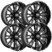 HardRock Off-Road H503 Spine XPosed H503-241285144BM
