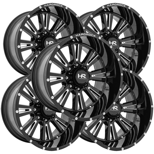 HardRock Off-Road H503 Spine XPosed H503-221273144BM-RTN