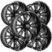 HardRock Off-Road H503 Spine XPosed H503-221273144BM-RTN