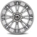 HardRock Off-Road H503 Spine XPosed H503-201070119C