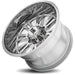 HardRock Off-Road H503 Spine XPosed H503-201283144C