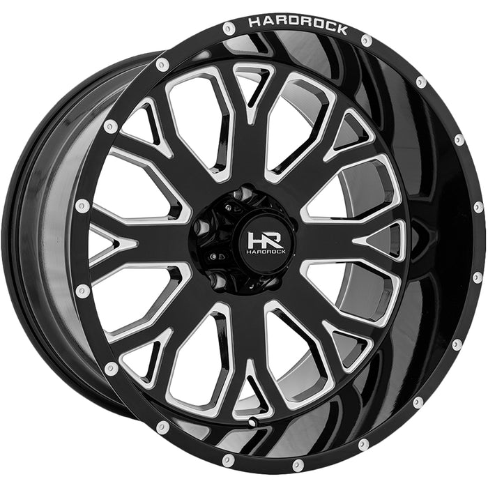 HardRock Off-Road H504 Slammer XPosed H504-209078000BM