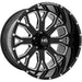 HardRock Off-Road H504 Slammer XPosed H504-209081000BM