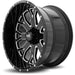 HardRock Off-Road H504 Slammer XPosed H504-209078000BM