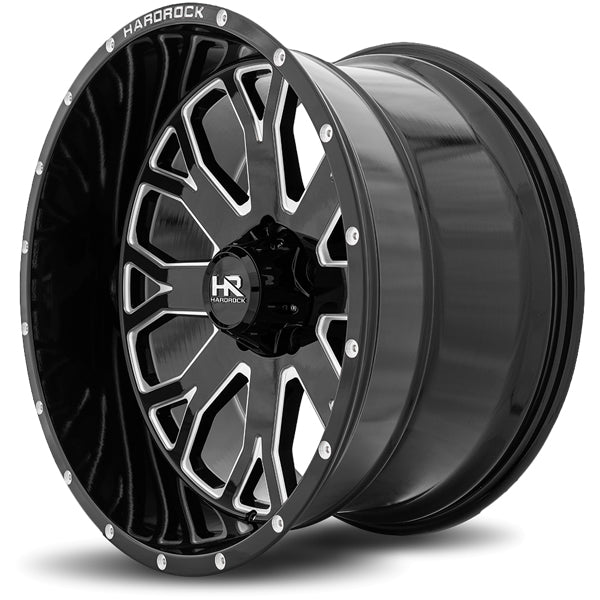 HardRock Off-Road H504 Slammer XPosed H504-209081000BM