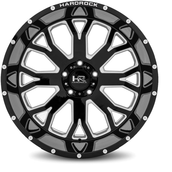 HardRock Off-Road H504 Slammer XPosed H504-209078000BM