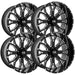 HardRock Off-Road H504 Slammer XPosed H504-201250144BM-RTN
