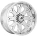 HardRock Off-Road H504 Slammer XPosed H504-209078000C