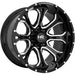 HardRock Off-Road H505 BloodShot Xposed H505-241450176BM