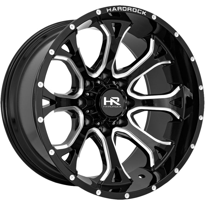HardRock Off-Road H505 BloodShot Xposed H505-201036119BM