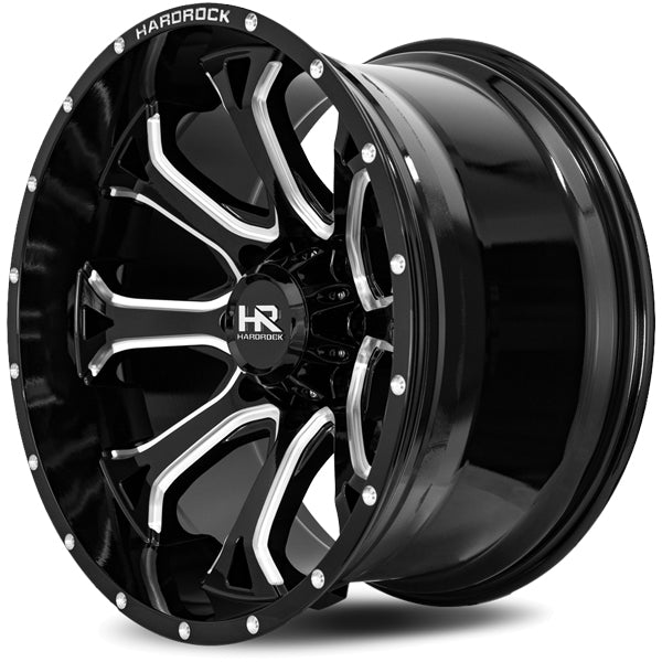 HardRock Off-Road H505 BloodShot Xposed H505-221273151BM-RTN