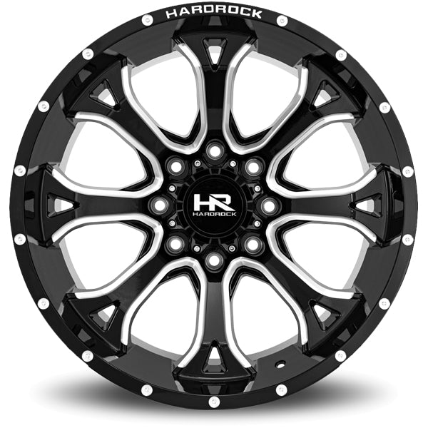 HardRock Off-Road H505 BloodShot Xposed H505-221273151BM-RTN