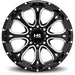 HardRock Off-Road H505 BloodShot Xposed H505-221273151BM-RTN