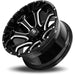 HardRock Off-Road H505 BloodShot Xposed H505-201036119BM