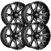 HardRock Off-Road H505 BloodShot Xposed H505-201036119BM