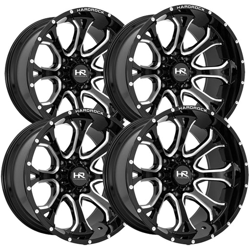 HardRock Off-Road H505 BloodShot Xposed H505-221273151BM-RTN