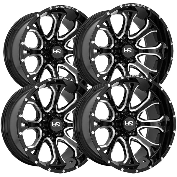 HardRock Off-Road H505 BloodShot Xposed H505-221273151BM-RTN