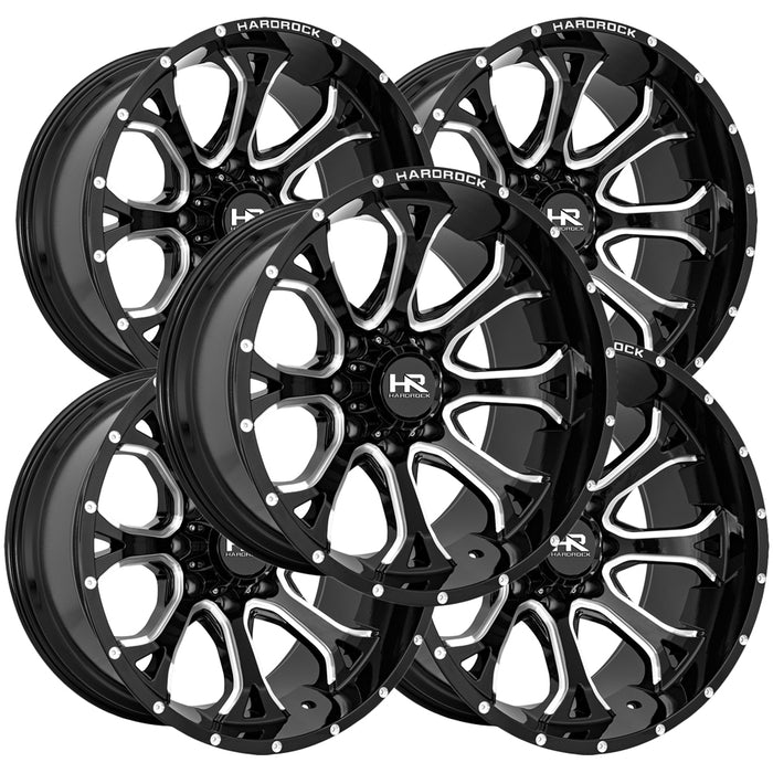 HardRock Off-Road H505 BloodShot Xposed H505-201083119BM
