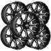 HardRock Off-Road H505 BloodShot Xposed H505-201083119BM