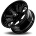 HardRock Off-Road H505 BloodShot Xposed H505-241450176GB
