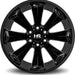 HardRock Off-Road H506 Xplosive Xposed H506-241270176BM