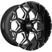 HardRock Off-Road H507 Reckless Xposed H507-241270151BM