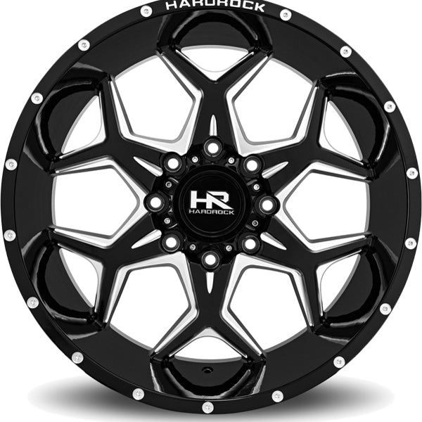 HardRock Off-Road H507 Reckless Xposed H507-241273151BM