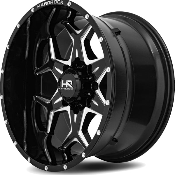 HardRock Off-Road H507 Reckless Xposed H507-241270151BM