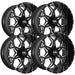 HardRock Off-Road H507 Reckless Xposed H507-241281151BM