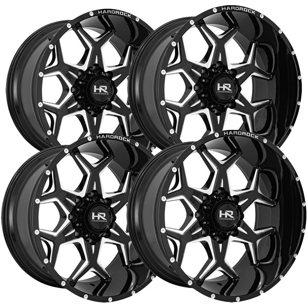 HardRock Off-Road H507 Reckless Xposed H507-241283151BM