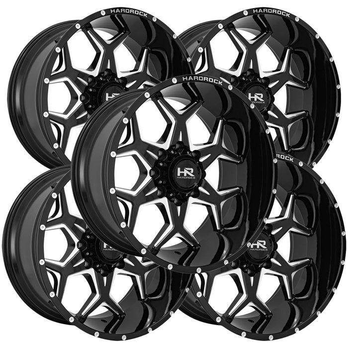 HardRock Off-Road H507 Reckless Xposed H507-241273151BM