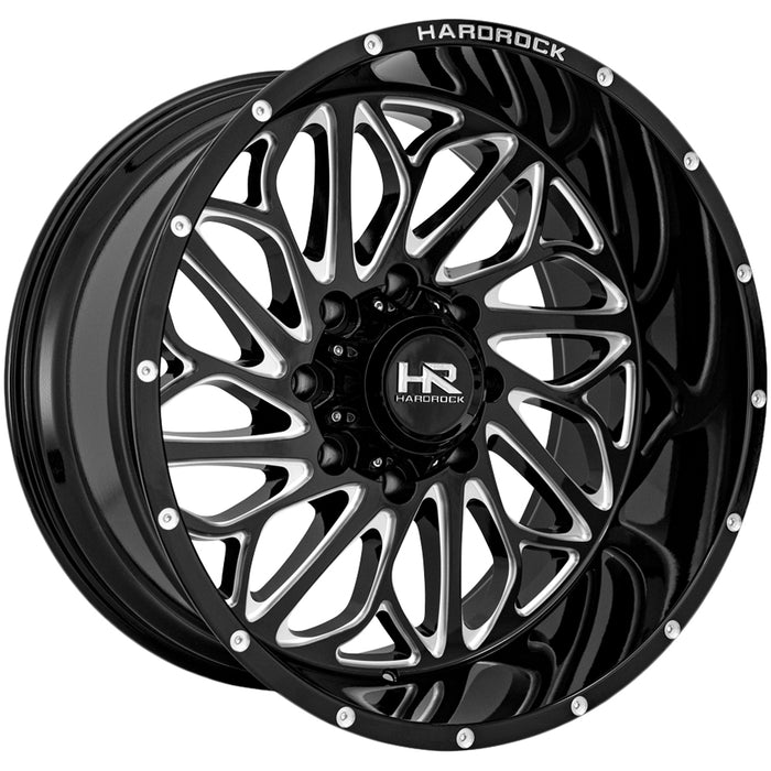 HardRock Off-Road H508 BlackTop Xposed H508-241436176BM