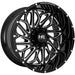 HardRock Off-Road H508 BlackTop Xposed H508-241436176BM
