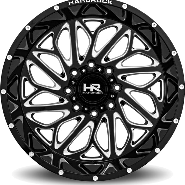 HardRock Off-Road H508 BlackTop Xposed H508-241470176BM