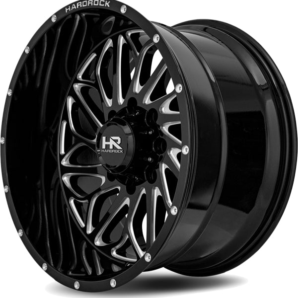 HardRock Off-Road H508 BlackTop Xposed H508-241470176BM