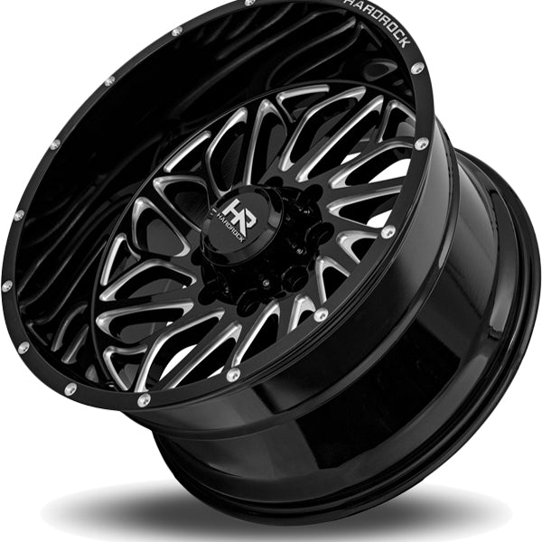 HardRock Off-Road H508 BlackTop Xposed H508-241436176BM