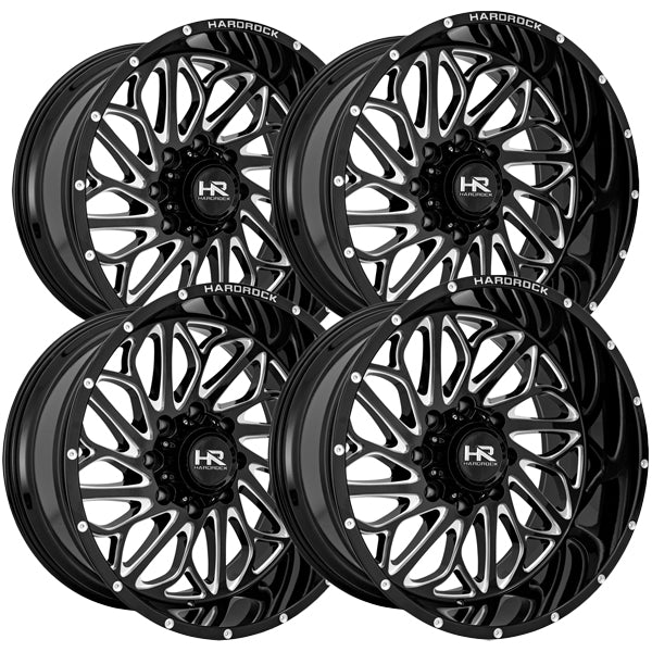 HardRock Off-Road H508 BlackTop Xposed H508-241470176BM
