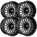 HardRock Off-Road H508 BlackTop Xposed H508-241470176BM
