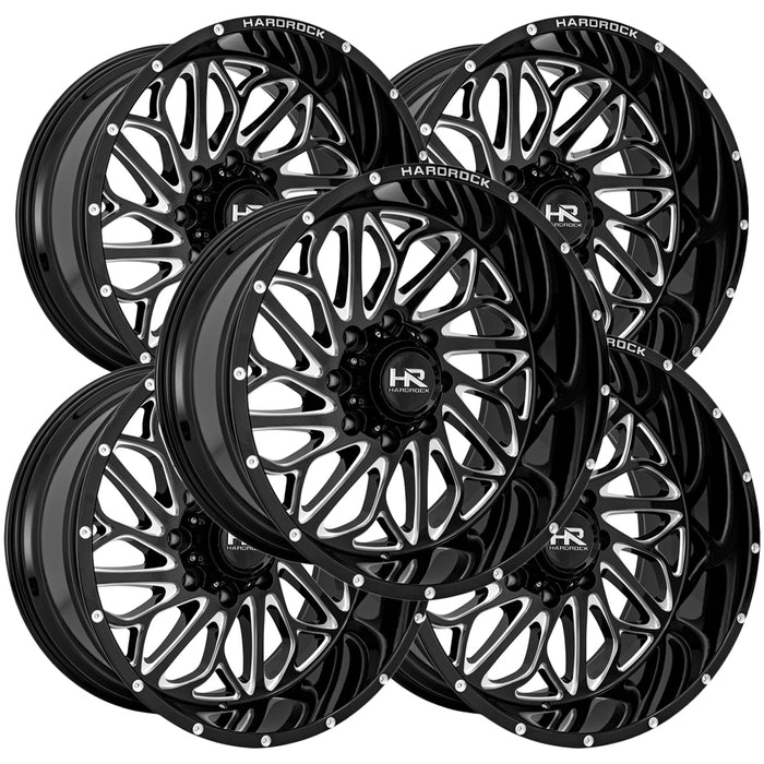 HardRock Off-Road H508 BlackTop Xposed H508-241473176BM